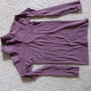 Lululemon Quarter Zip Shirt